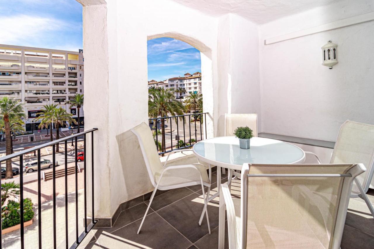 Harbor Getaway In The Heart Of Puerto Banus With Walking Dictance To Everything Marbella Eksteriør billede