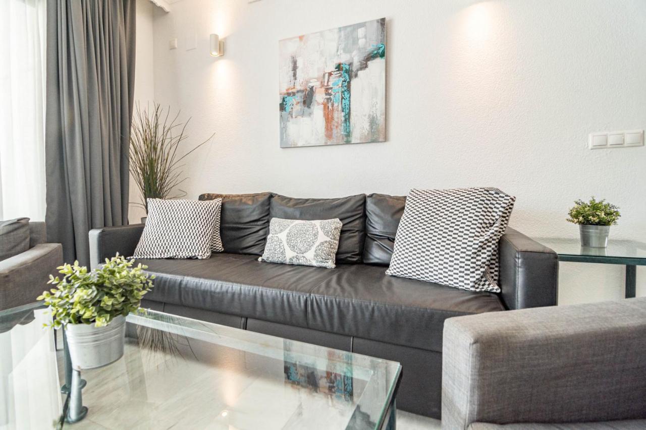 Harbor Getaway In The Heart Of Puerto Banus With Walking Dictance To Everything Marbella Eksteriør billede