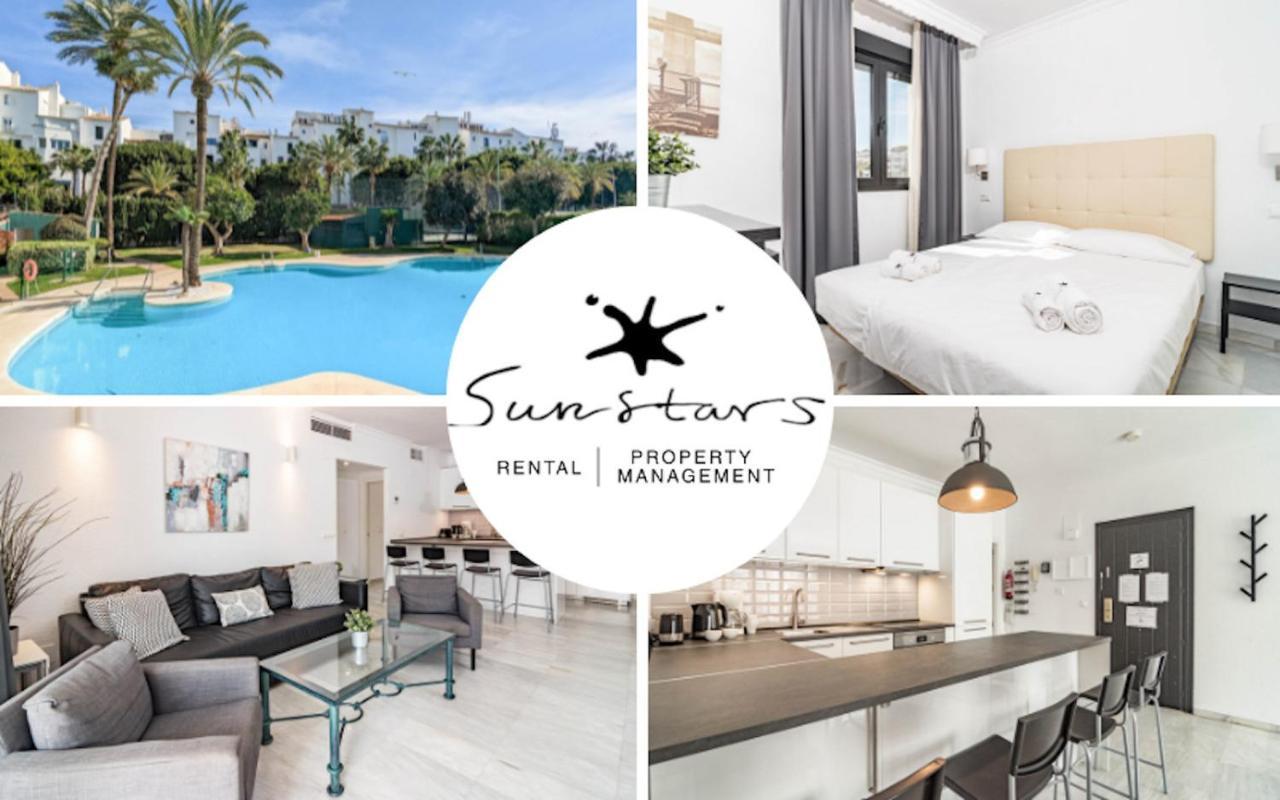 Harbor Getaway In The Heart Of Puerto Banus With Walking Dictance To Everything Marbella Eksteriør billede
