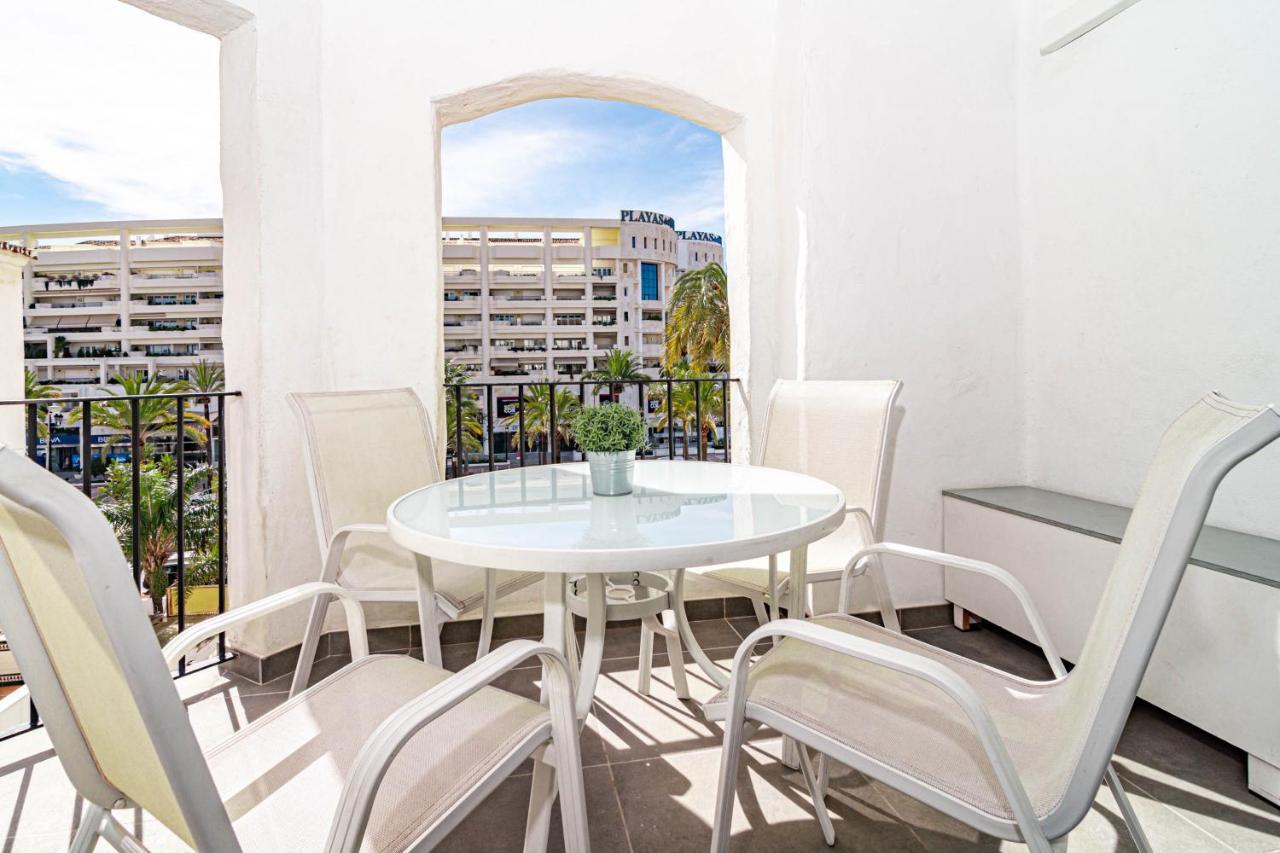 Harbor Getaway In The Heart Of Puerto Banus With Walking Dictance To Everything Marbella Eksteriør billede