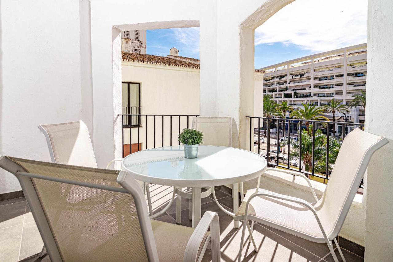 Harbor Getaway In The Heart Of Puerto Banus With Walking Dictance To Everything Marbella Eksteriør billede