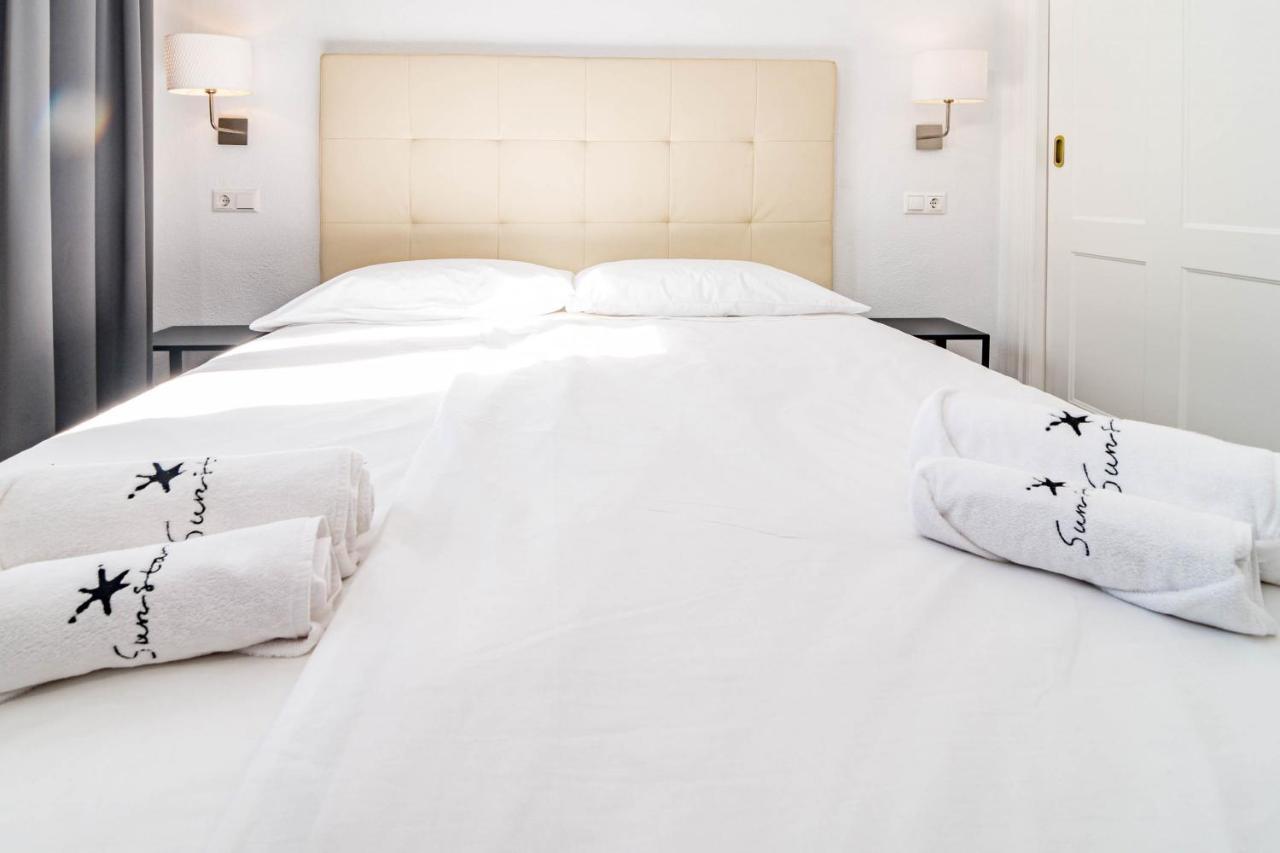 Harbor Getaway In The Heart Of Puerto Banus With Walking Dictance To Everything Marbella Eksteriør billede