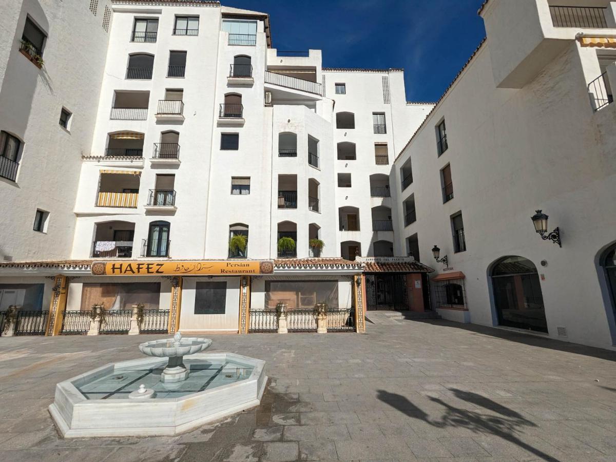 Harbor Getaway In The Heart Of Puerto Banus With Walking Dictance To Everything Marbella Eksteriør billede