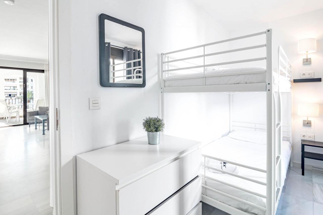Harbor Getaway In The Heart Of Puerto Banus With Walking Dictance To Everything Marbella Eksteriør billede