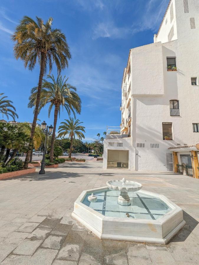 Harbor Getaway In The Heart Of Puerto Banus With Walking Dictance To Everything Marbella Eksteriør billede