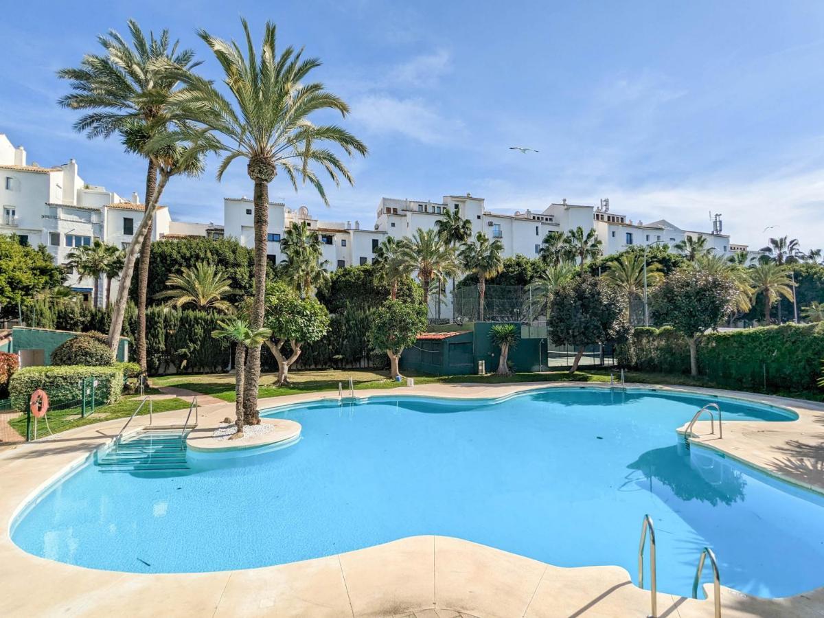 Harbor Getaway In The Heart Of Puerto Banus With Walking Dictance To Everything Marbella Eksteriør billede