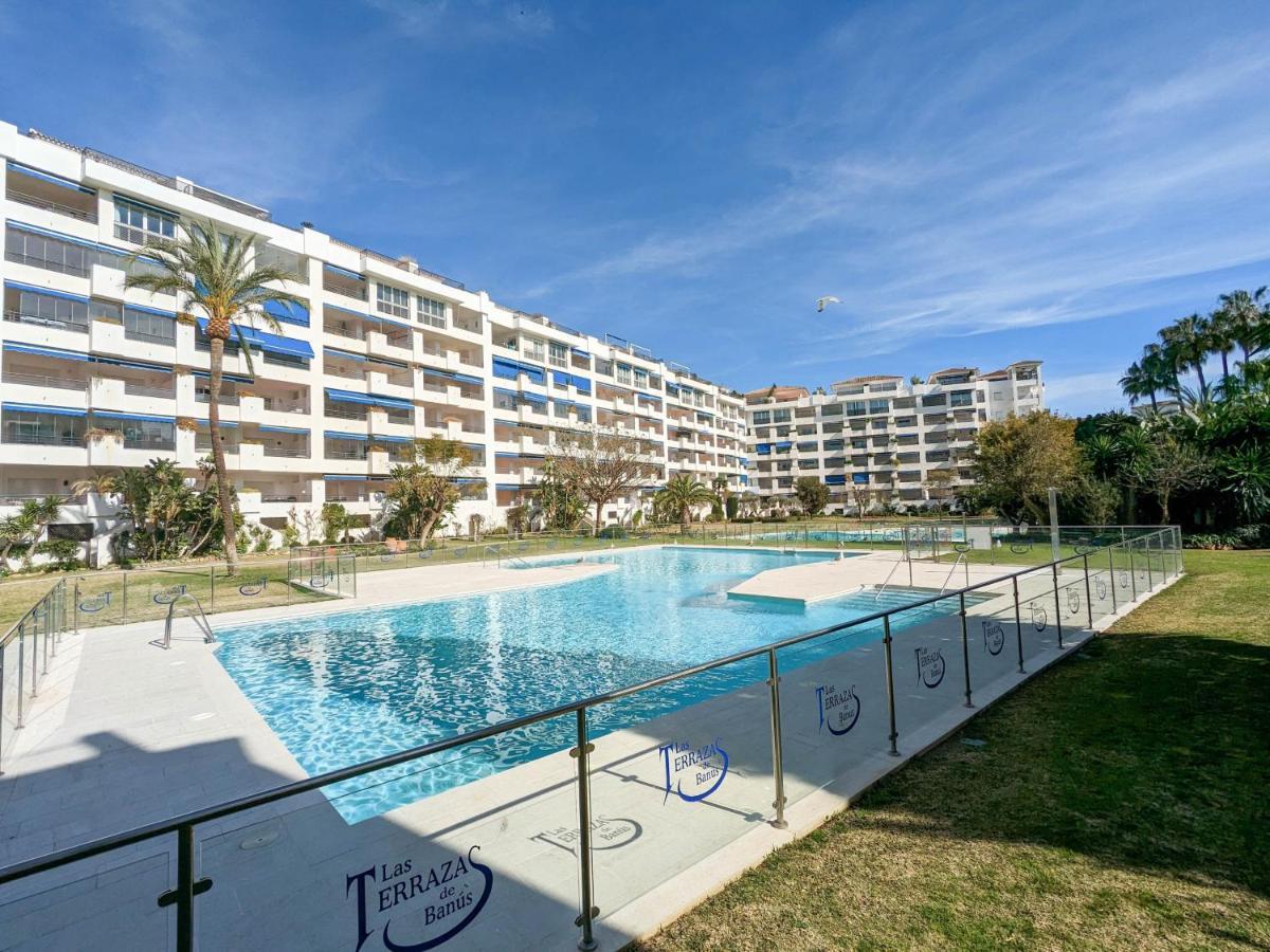 Harbor Getaway In The Heart Of Puerto Banus With Walking Dictance To Everything Marbella Eksteriør billede