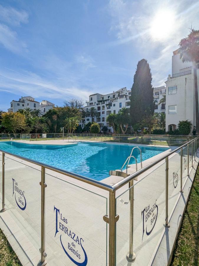 Harbor Getaway In The Heart Of Puerto Banus With Walking Dictance To Everything Marbella Eksteriør billede