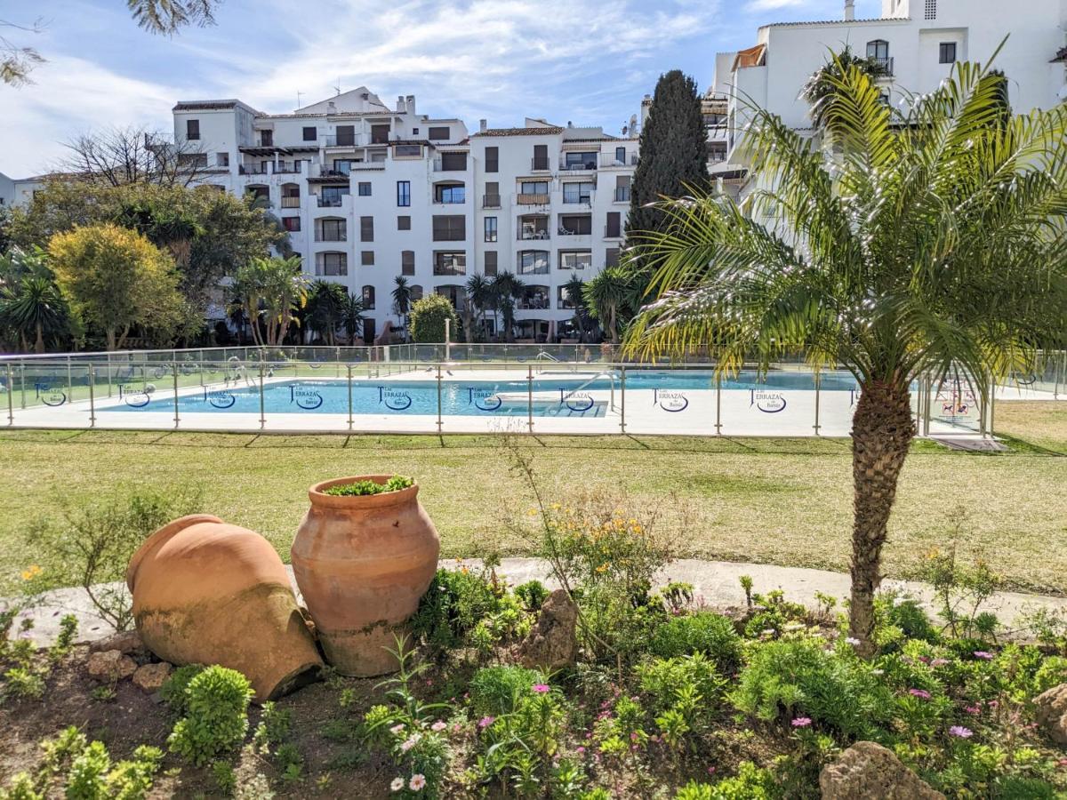 Harbor Getaway In The Heart Of Puerto Banus With Walking Dictance To Everything Marbella Eksteriør billede